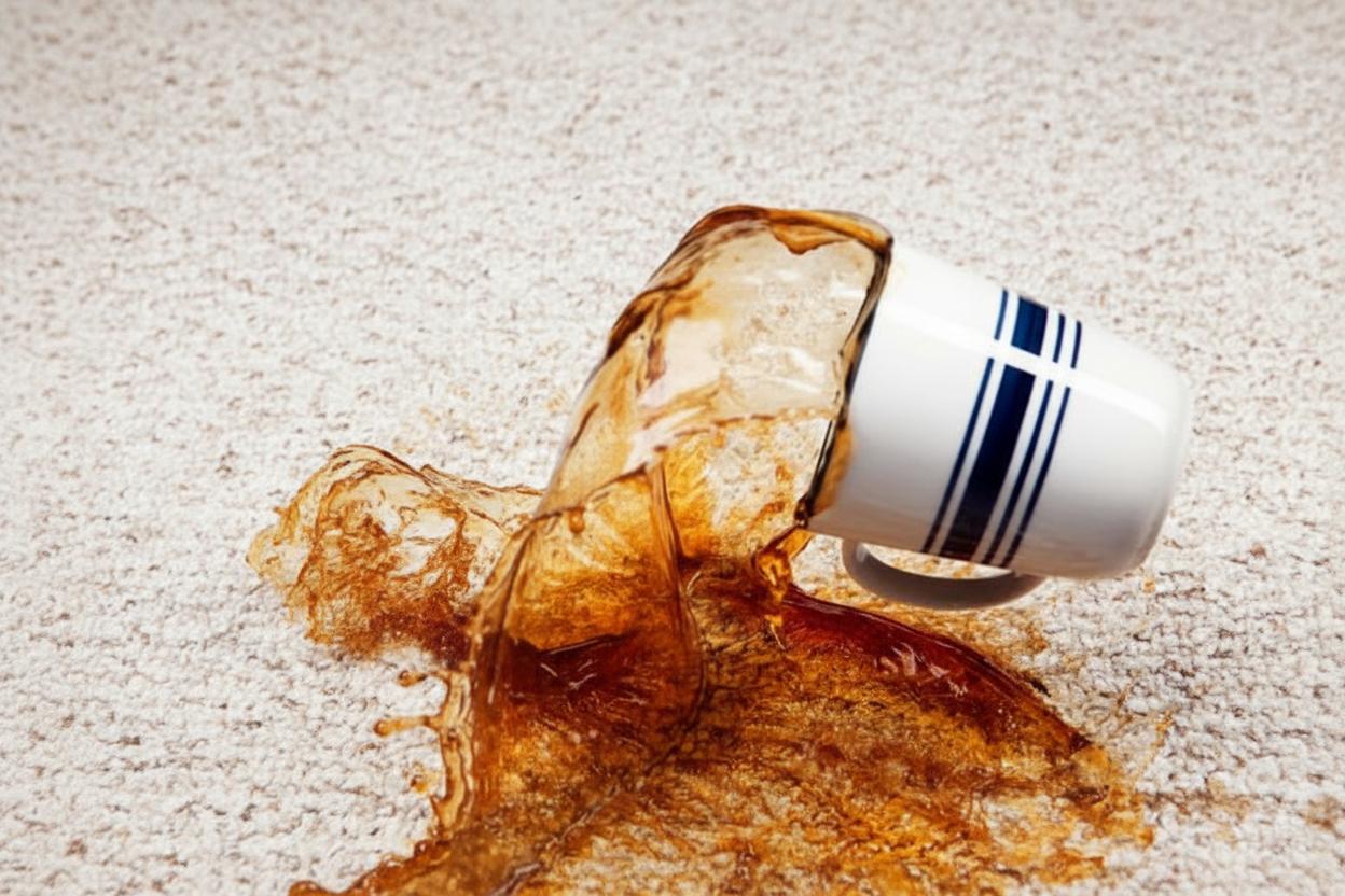 Как вывести пятна от кофе с любого материала: 5 проверенных способов — фото 10