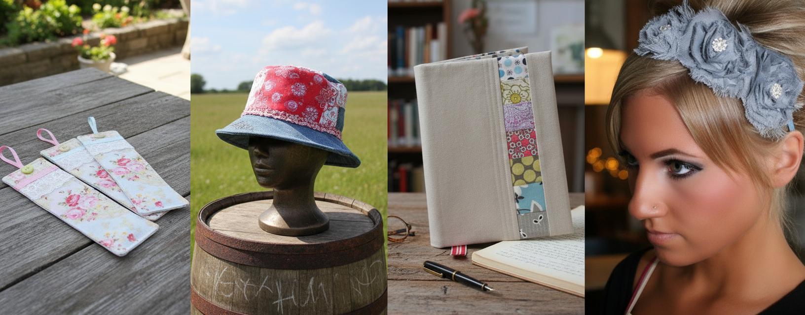 Что сшить из остатков ткани: 30 практичных и креативных идей — фото 12