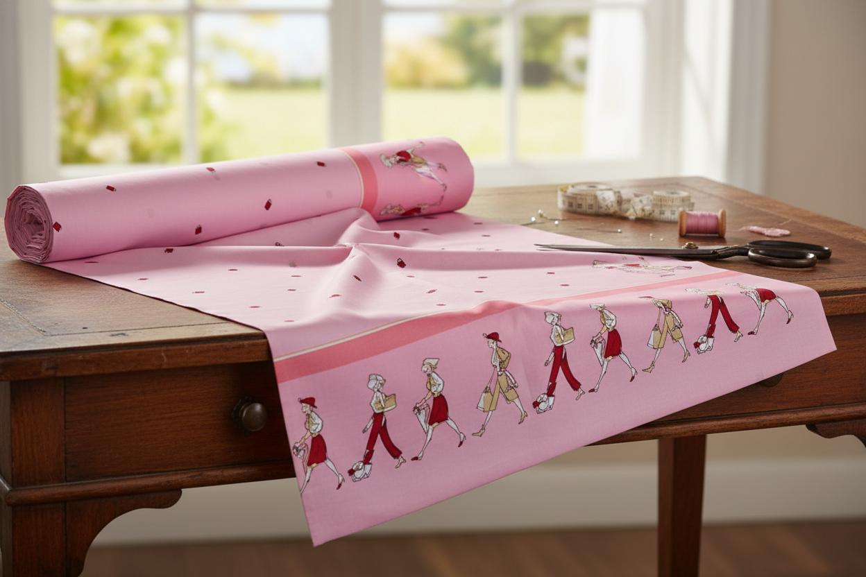 Поплин: история, описание, виды, применение, уход. Советы по выбору и отзывы покупателей — фото 2