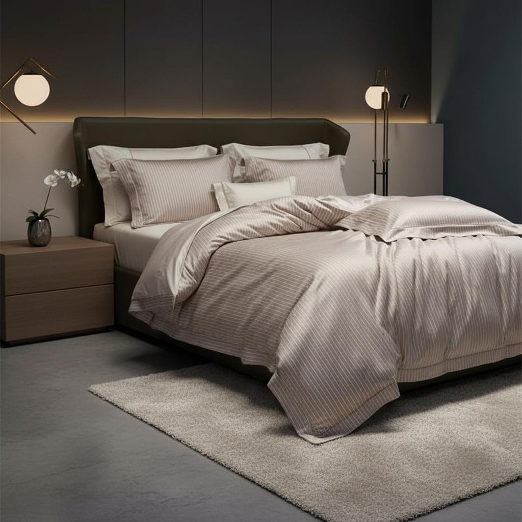 Постельное белье из сатина: плюсы и минусы ткани — фото 4