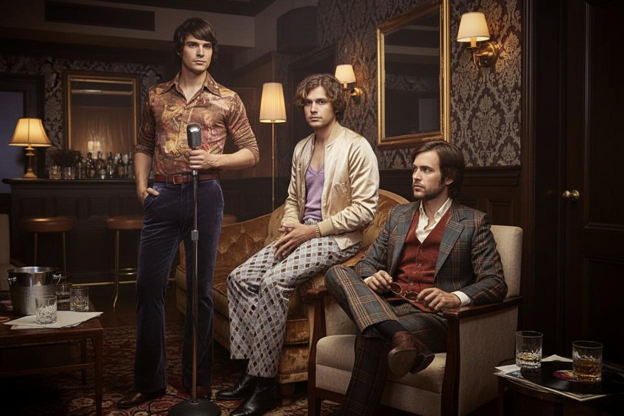 Винтажный стиль: основные акценты — фото 5