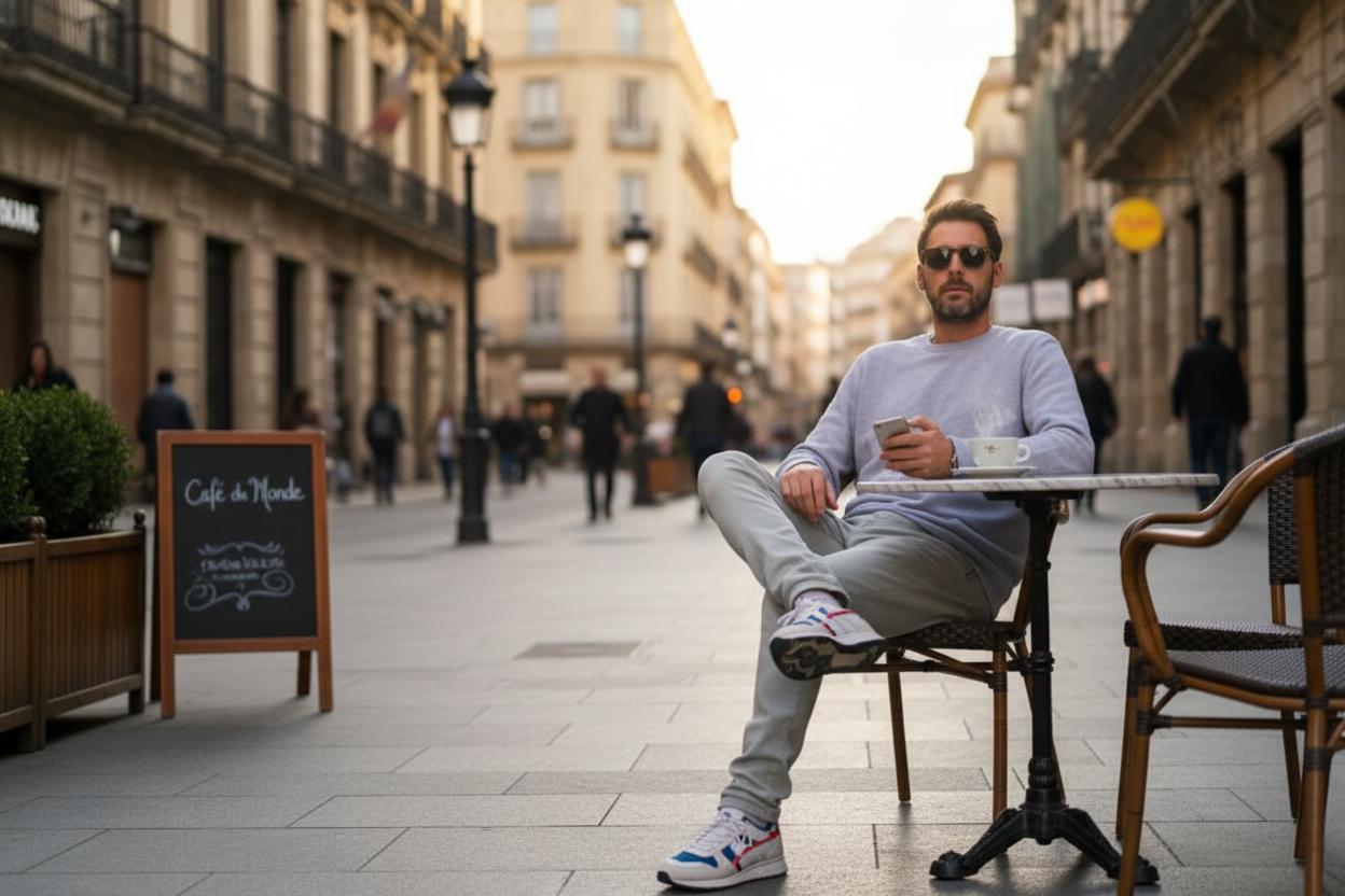 Свитшот: что это и с чем носить — фото 5