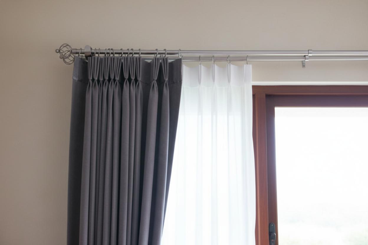 Как выбрать карниз для штор — фото 5