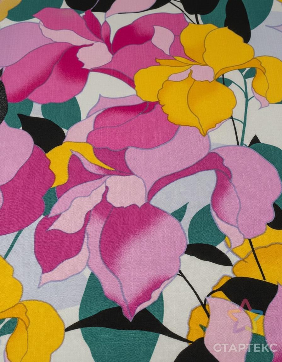 Виды орнаментов на ткани: основные типы, техника создания — фото 3