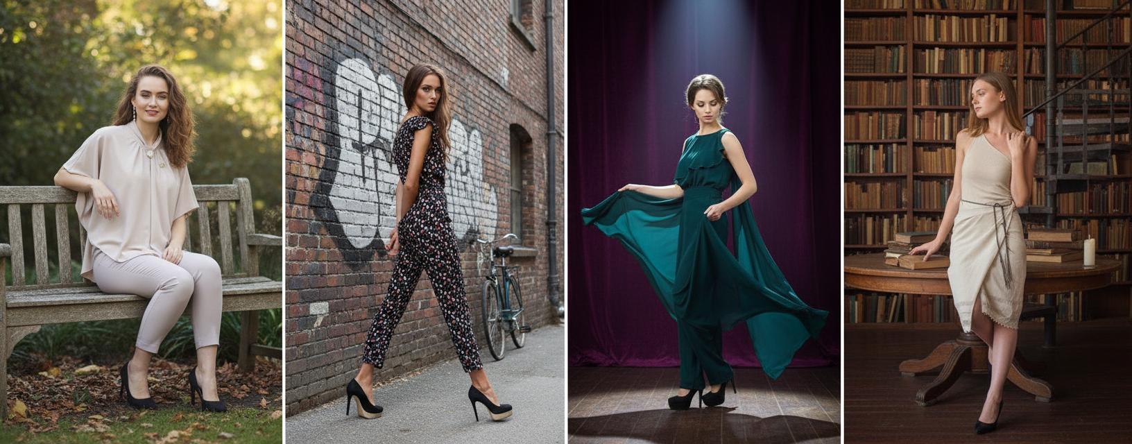 В чем встречать Новый год 2025: модные цвета,образы и идеи — фото 9