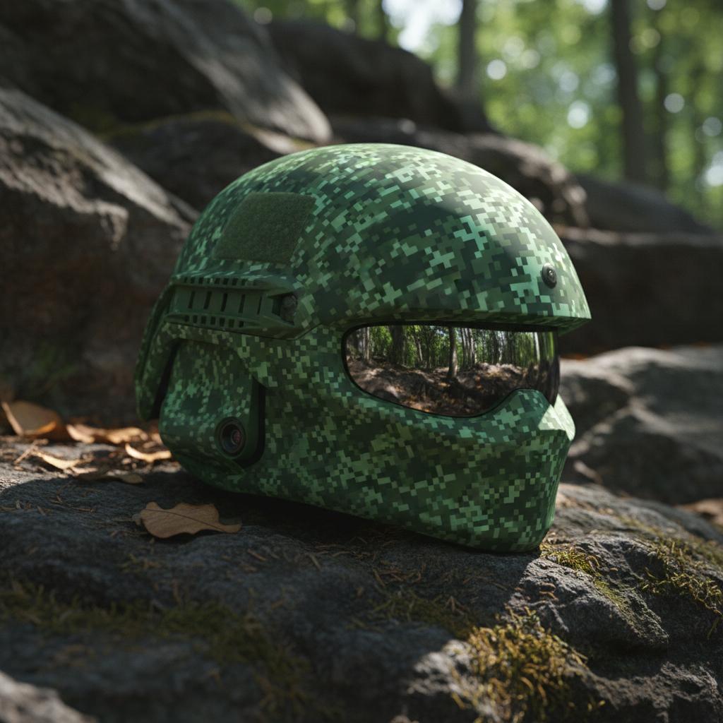 Камуфляжные ткани: виды, описание и свойства — фото 5