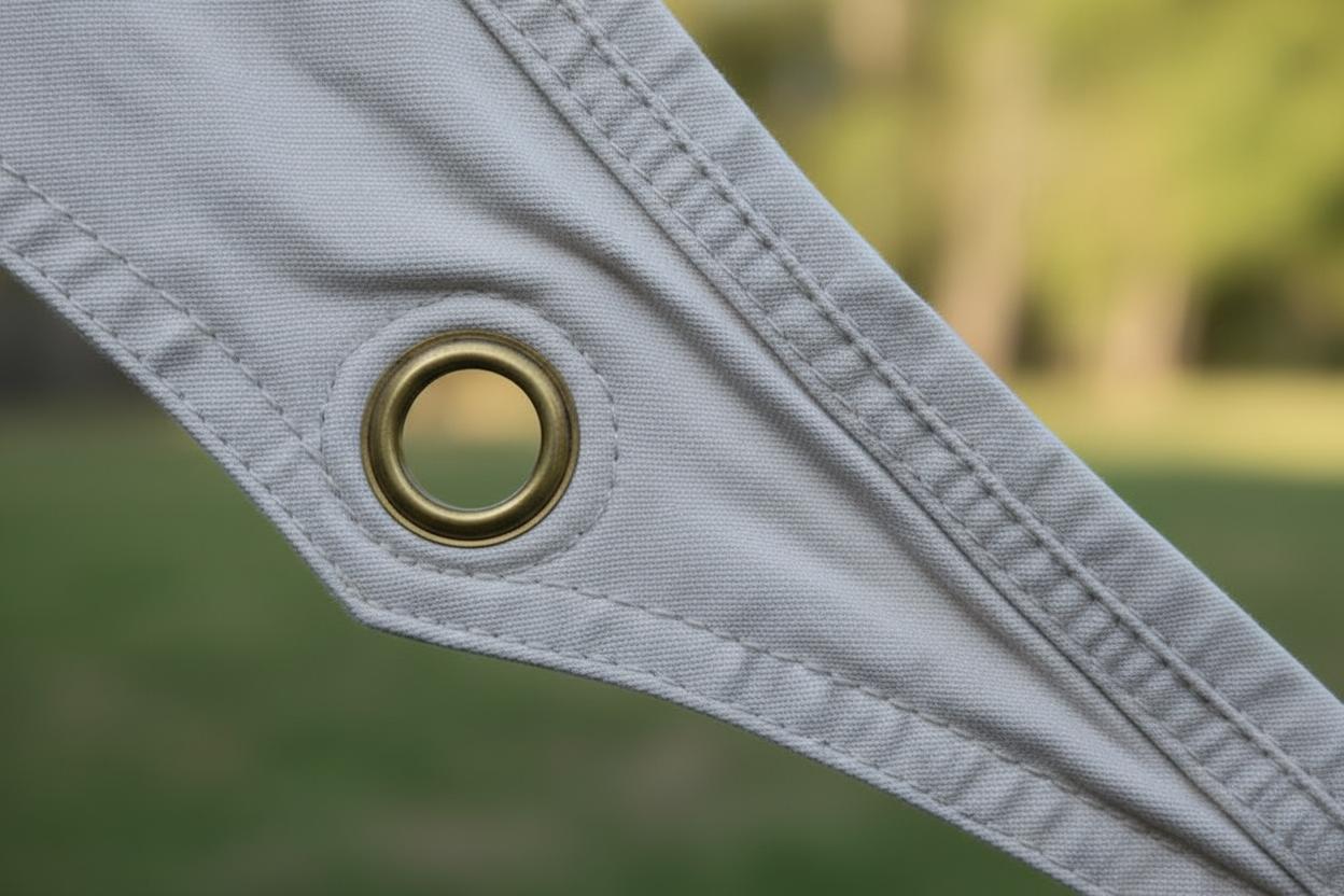 Что такое люверсы — фото 14