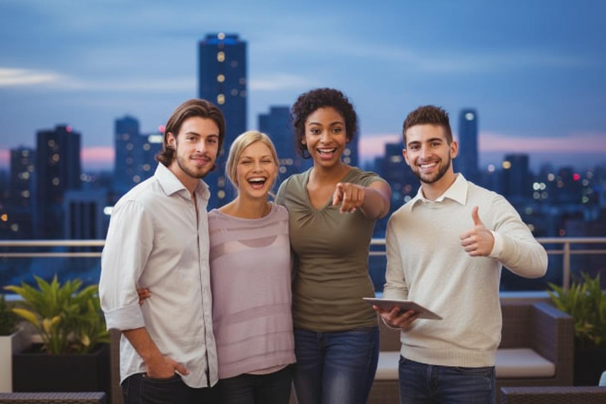 Виды дресс-кода: правила и рекомендации — фото 6