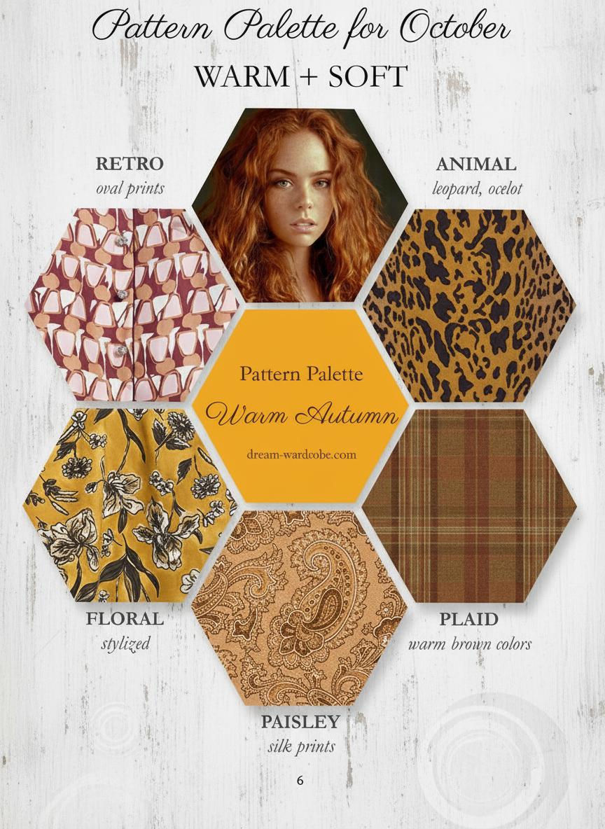 Цветотип Осень — найди свои цвета: гид по стилю, макияжу и гардеробу — фото 17