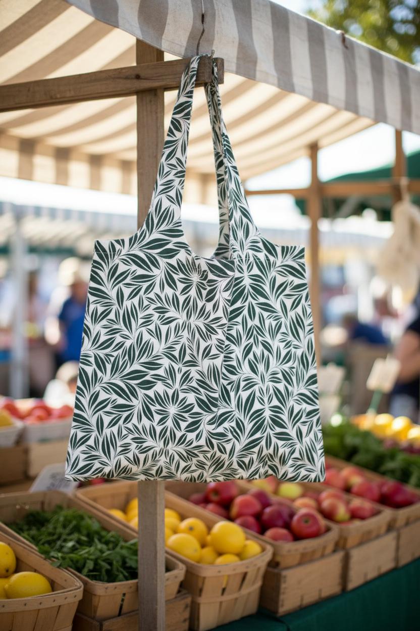 Сумка шоппер: что это такое — фото 6