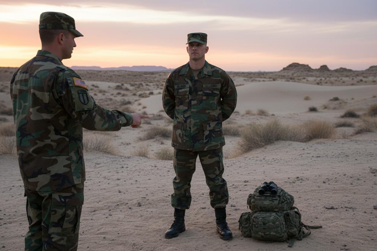 Камуфляжные ткани: виды, описание и свойства — фото 4