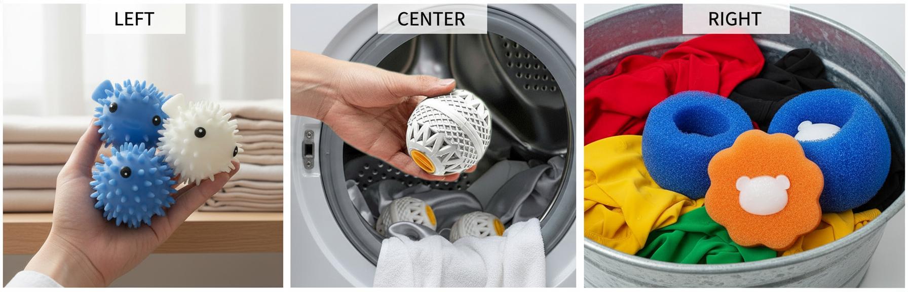 Мячики для стирки: как использовать и как сделать своими руками — фото 6