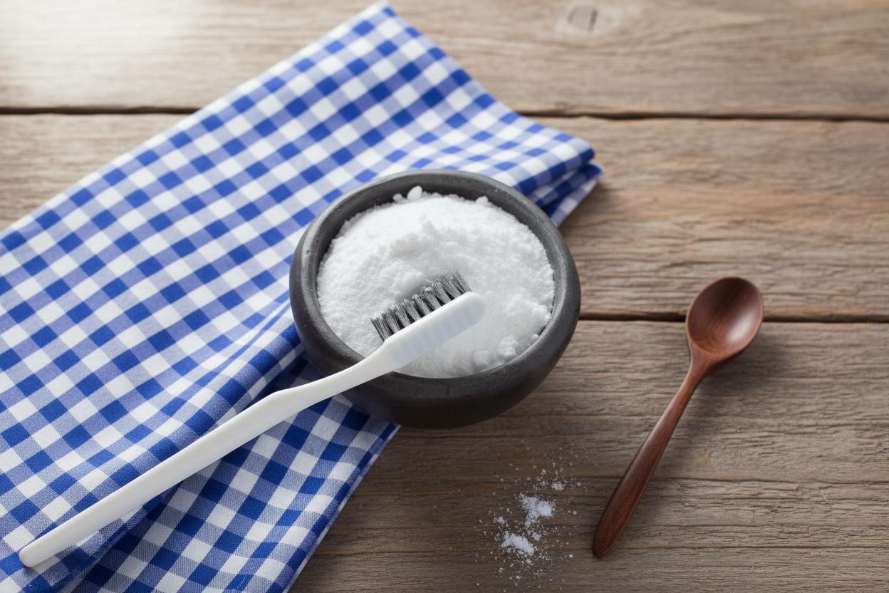 Как вывести пятна от кофе с любого материала: 5 проверенных способов — фото 6