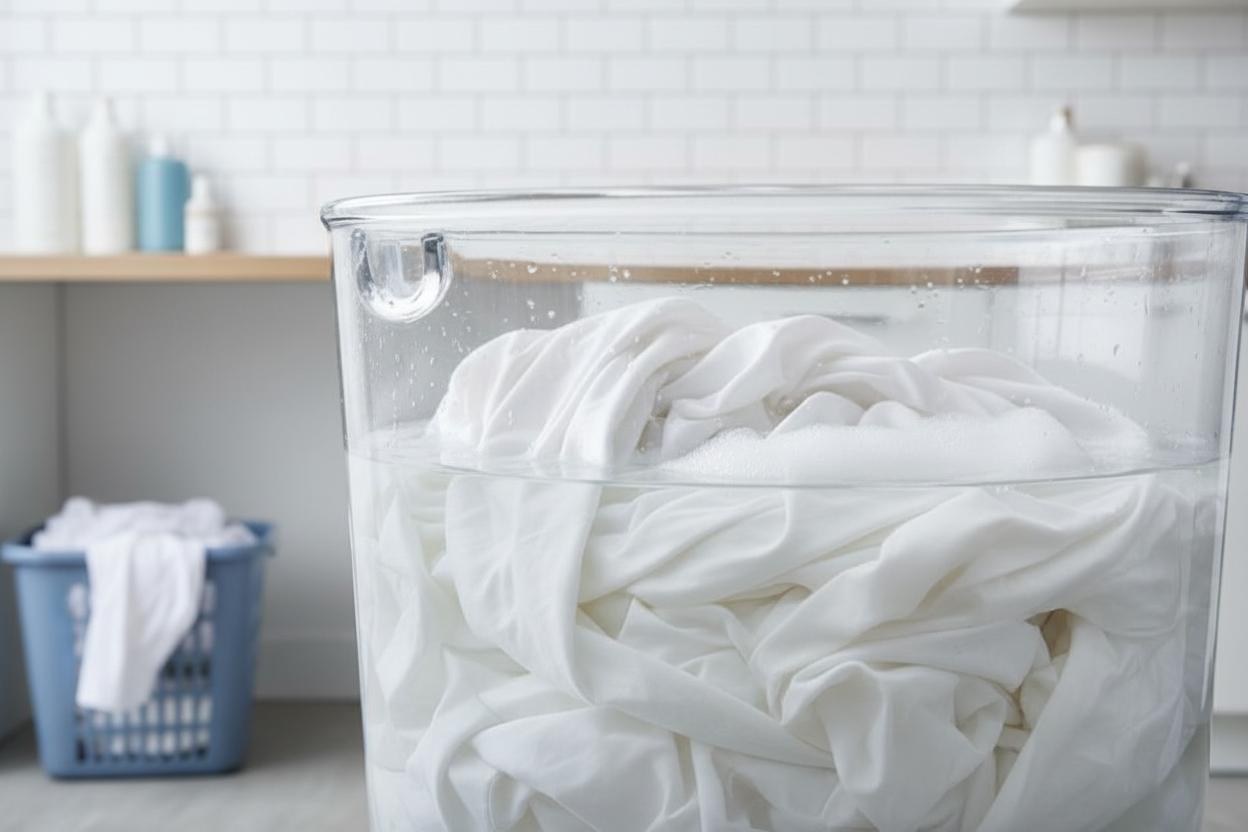 Как отстирать белые носки в домашних условиях — фото 4 Как отстирать белые носки в домашних условиях — фото 4