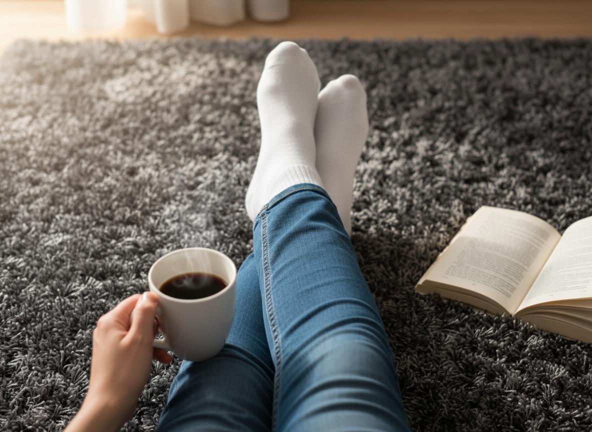 Как отстирать белые носки в домашних условиях — фото 2 Как отстирать белые носки в домашних условиях — фото 2