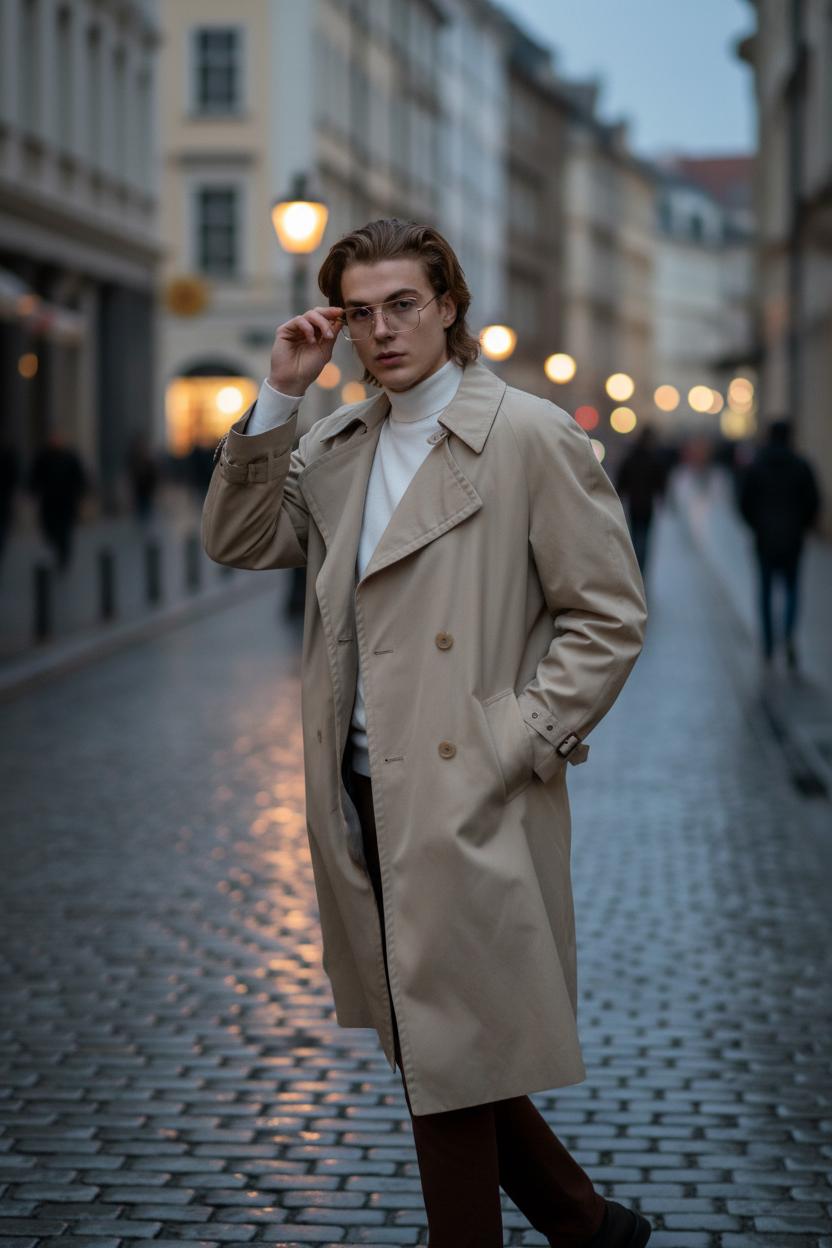 Пыльник в одежде — что это? — фото 2 Пыльник в одежде — что это? — фото 2