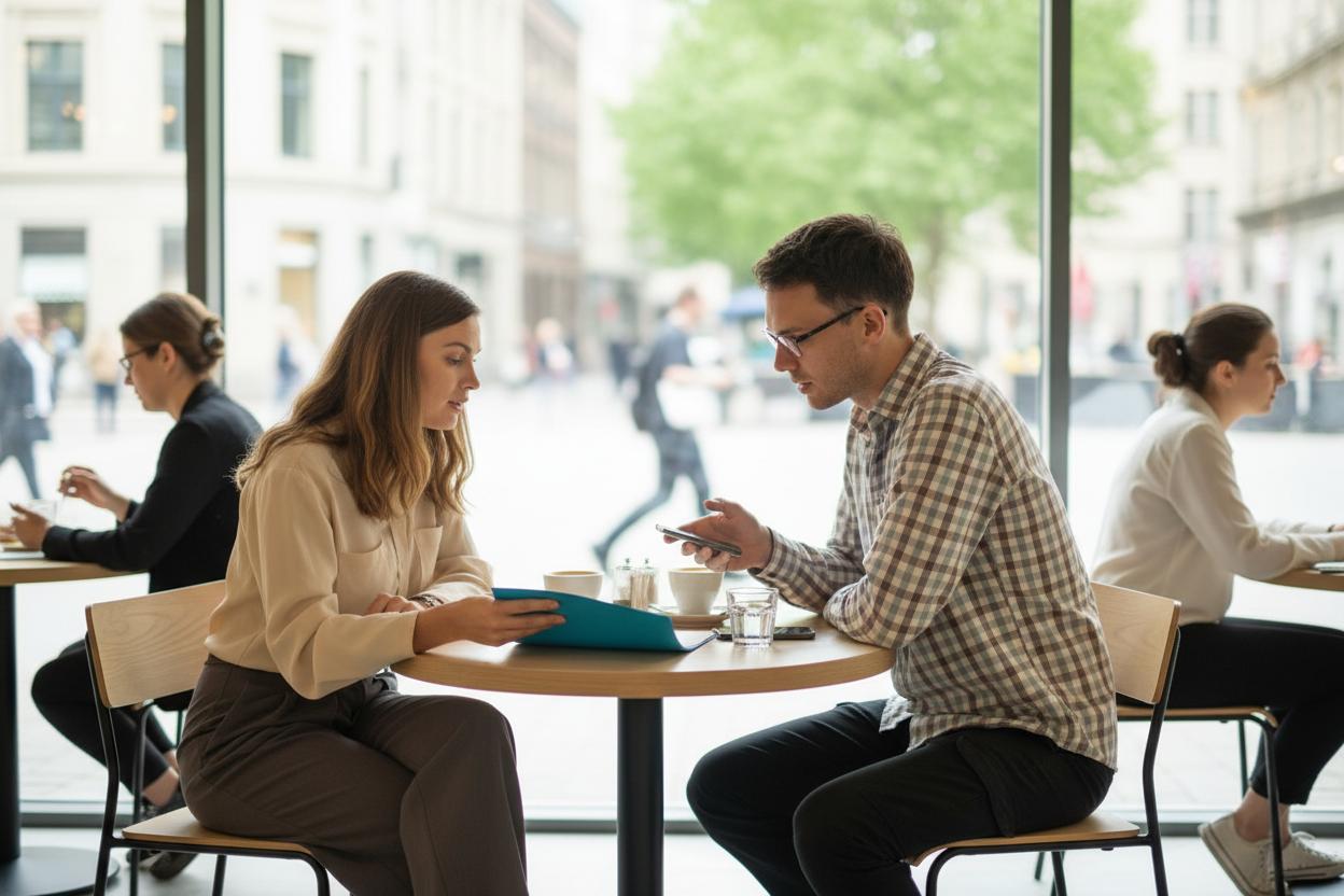 Виды дресс-кода: правила и рекомендации — фото 5