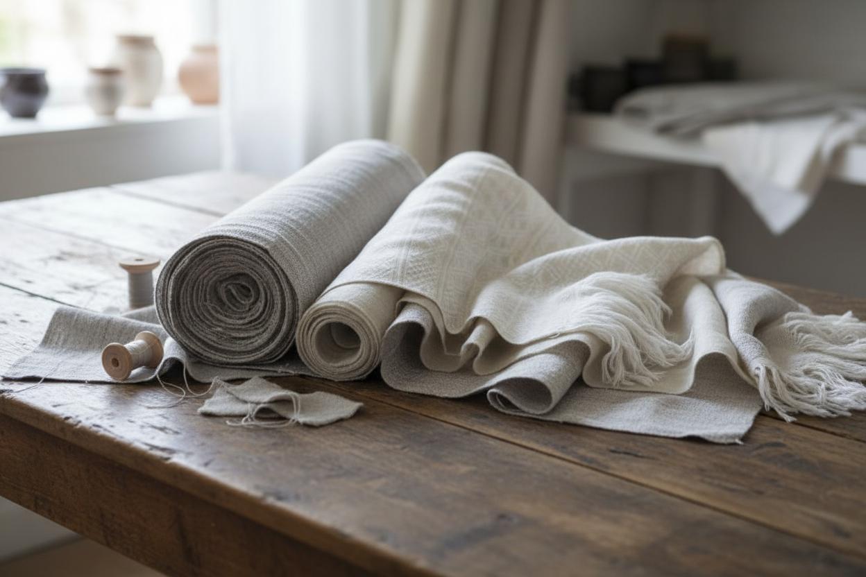 Легкие ткани: какая самая легкая? Их виды — фото 7 Легкие ткани: какая самая легкая? Их виды — фото 7