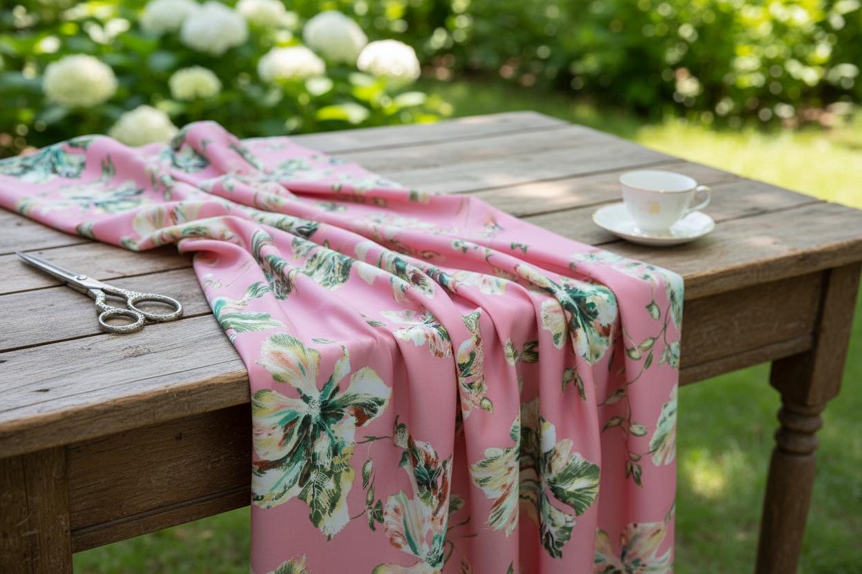 Шелк Армани – описание, состав и свойства материала — фото 2