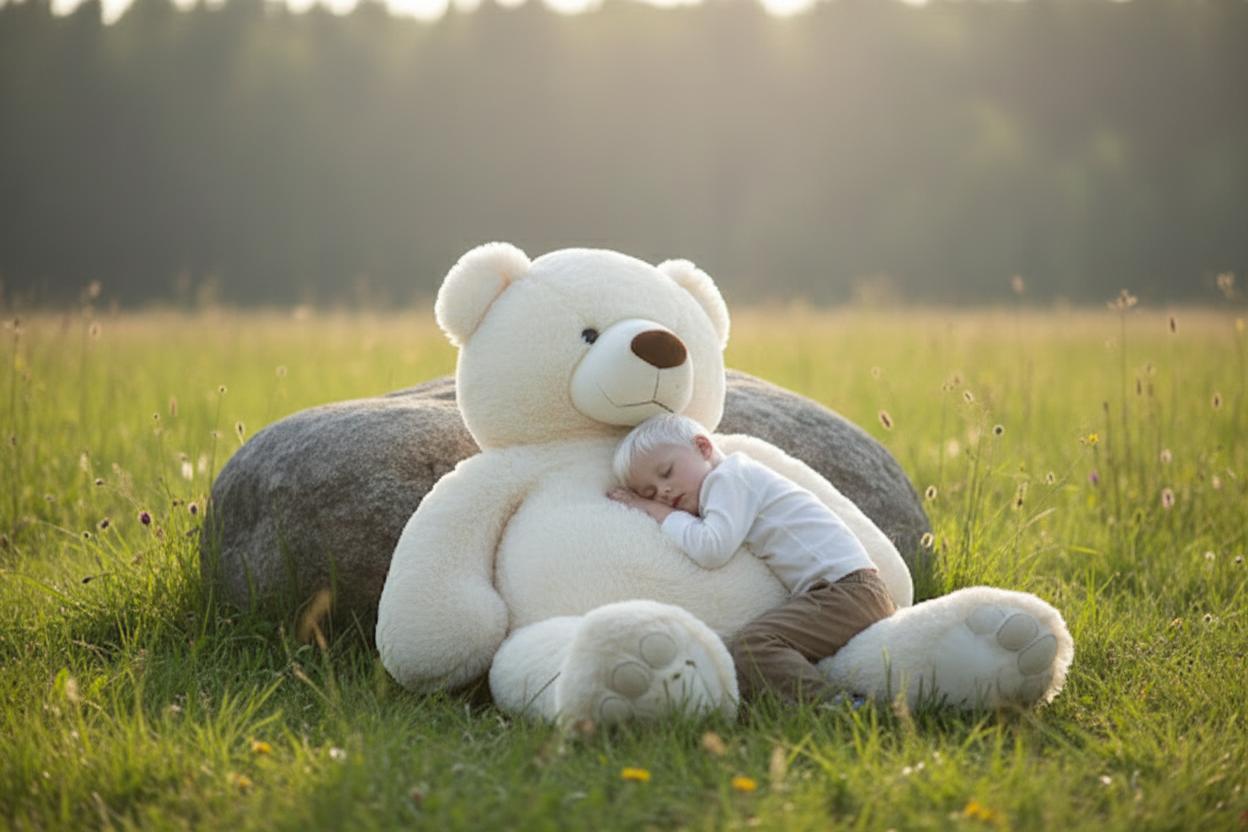 Что сшить из плюша: подборка идей, как кроить материал, фото — фото 6