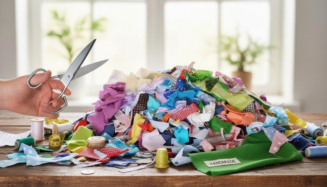 Что сшить из остатков ткани: 30 практичных и креативных идей — фото 2