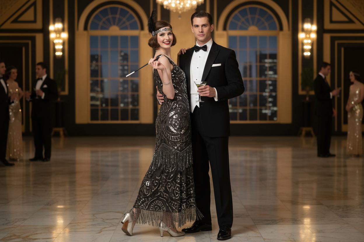 Пайетки: что это такое и где применяются — фото 3