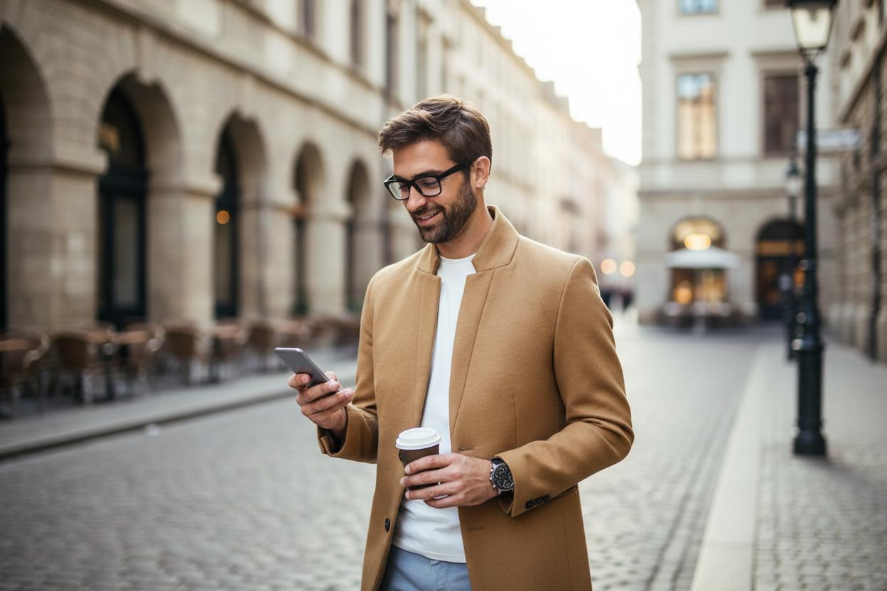 Виды дресс-кода: правила и рекомендации — фото 8
