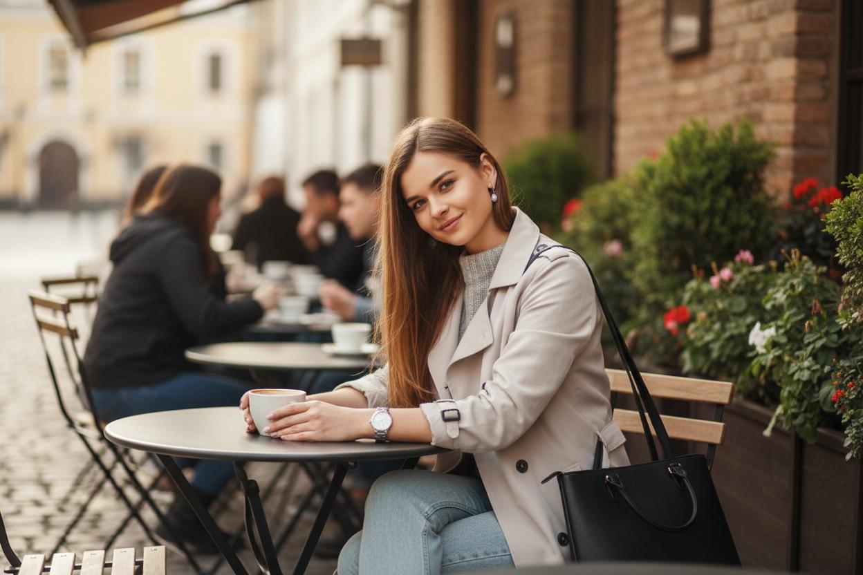 Из какой ткани сшить тренчкот: 10 актуальных моделей — фото 9