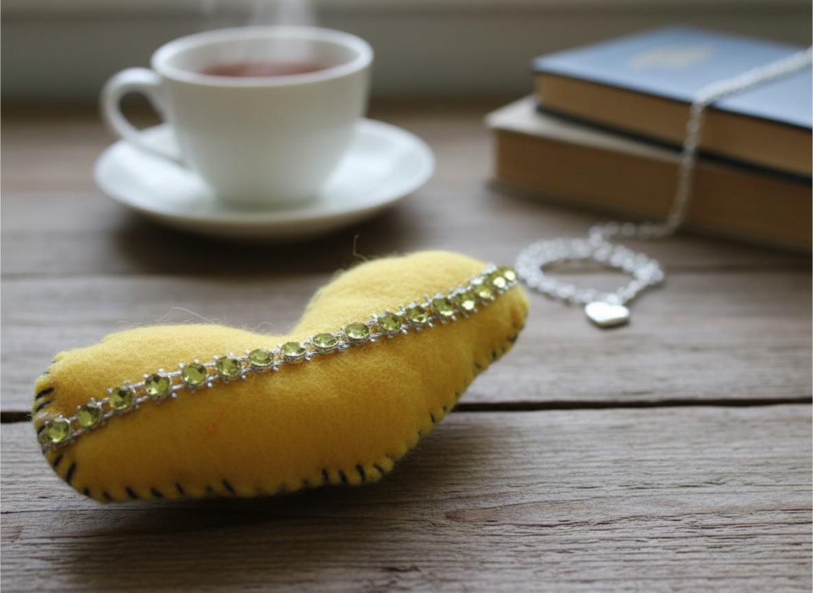 Гирлянда из фетровых сердечек своими руками — фото 11 Гирлянда из фетровых сердечек своими руками — фото 11