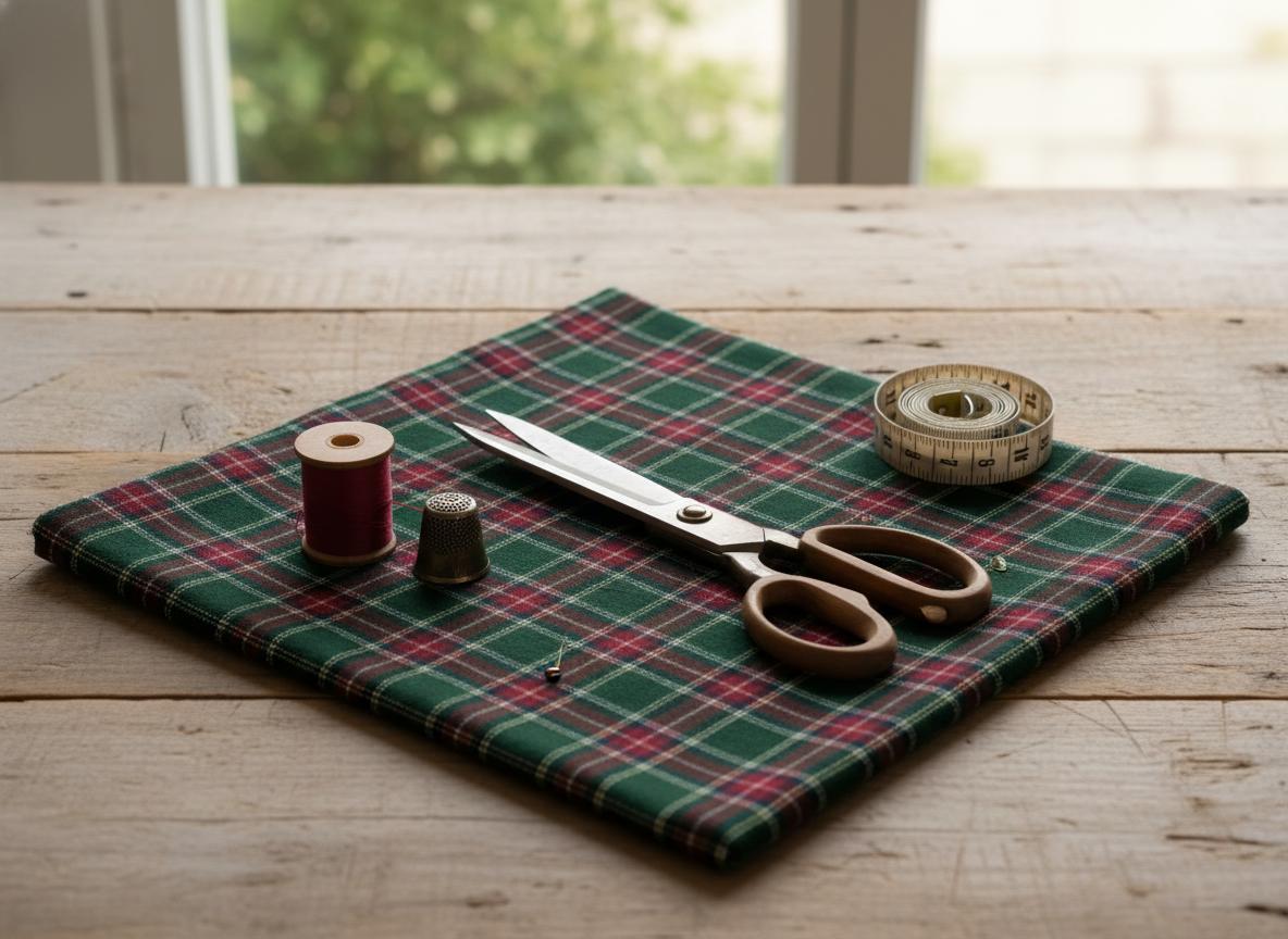 Виды клетки в одежде: их названия и история — фото 2