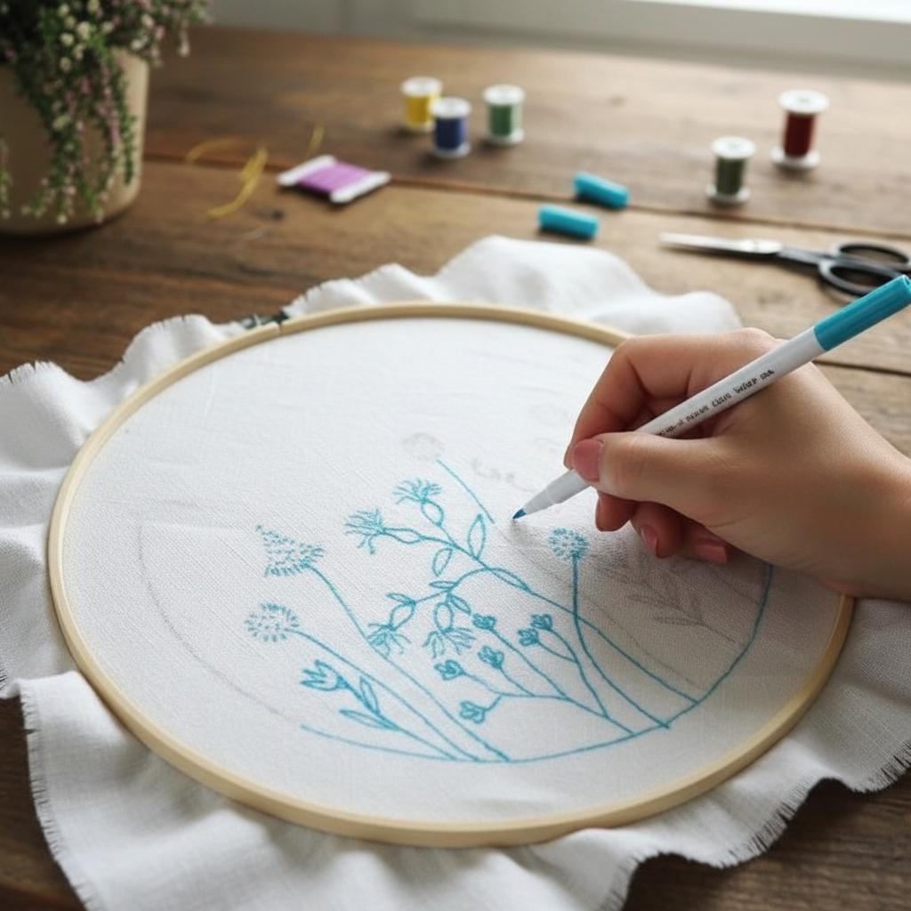 Виды вышивки нитками: какие техники выбрать для вашего проекта — фото 11