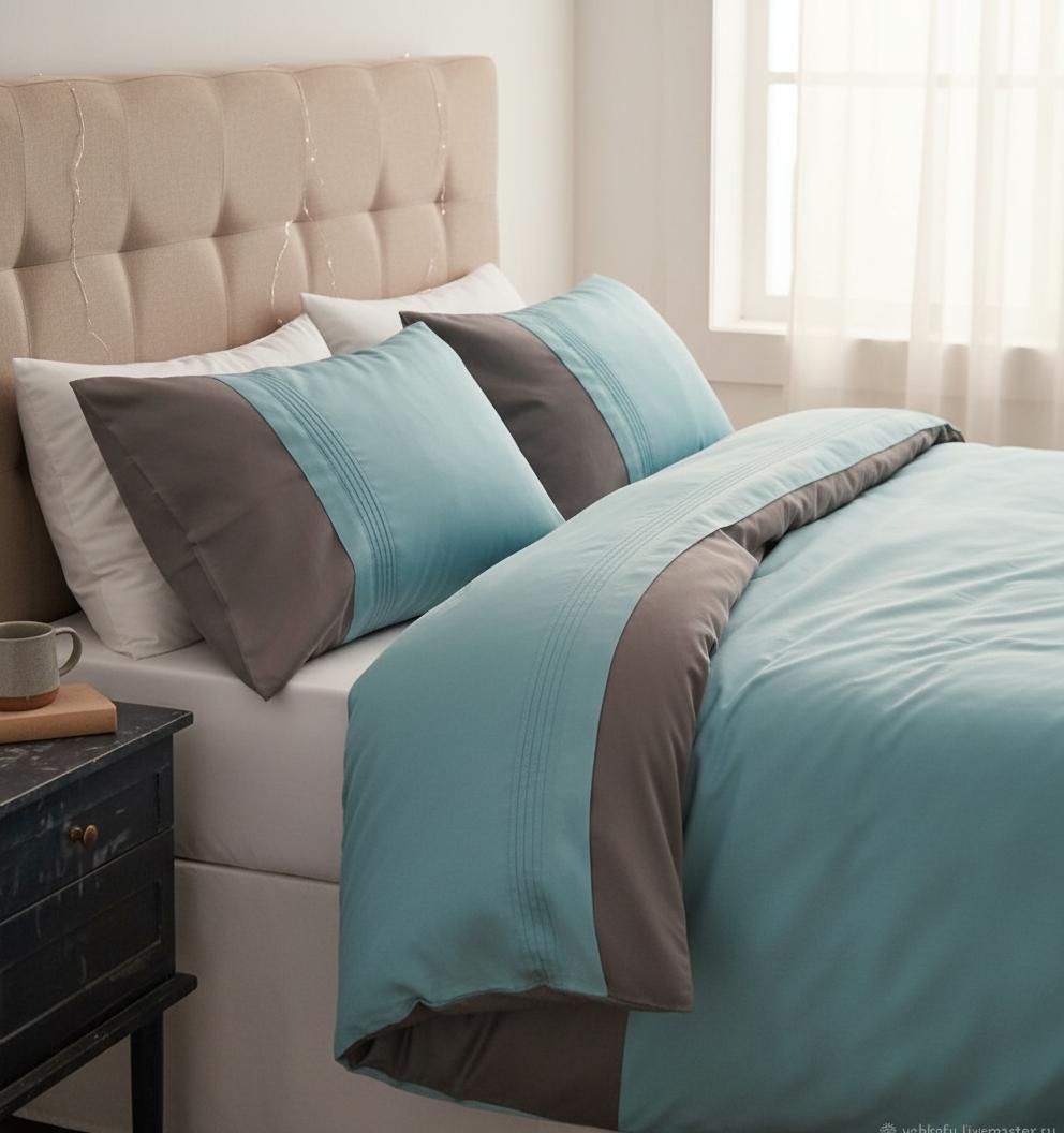 Микрофибра для постельного белья: состав, плюсы и минусы ткани — фото 6