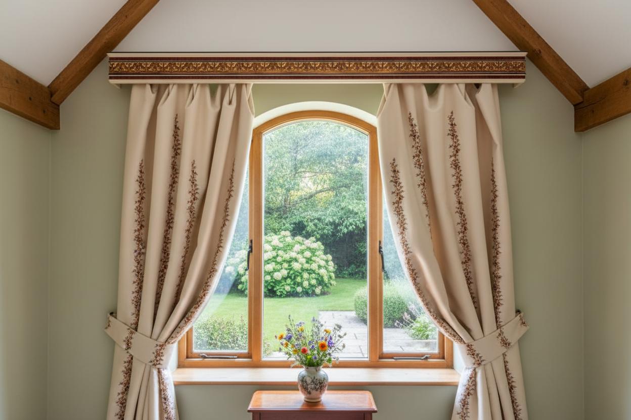 Как выбрать карниз для штор — фото 10