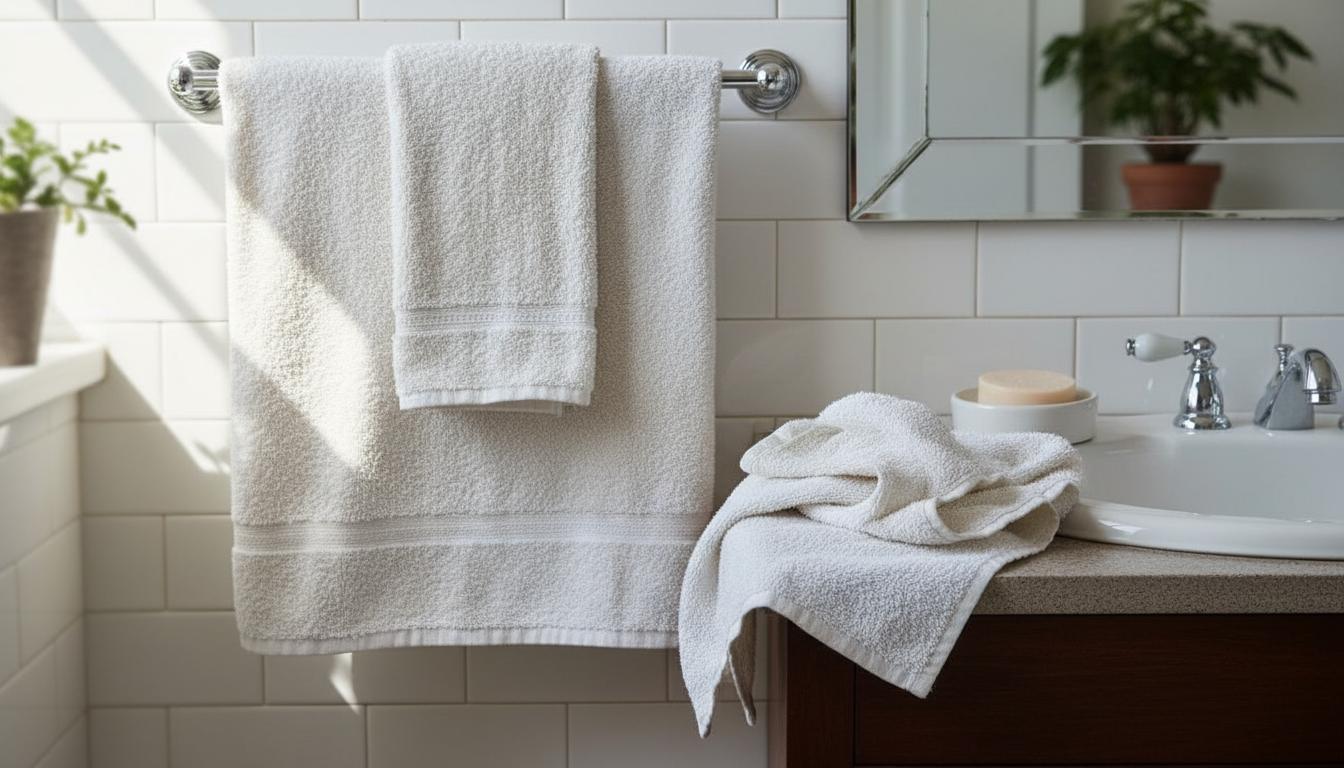 ткань для махровых полотенец