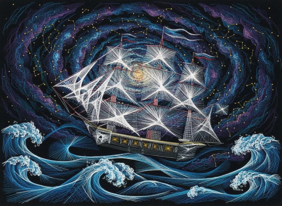 Виды вышивки нитками: какие техники выбрать для вашего проекта — фото 9