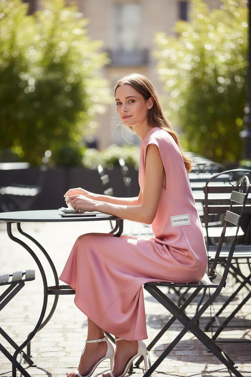 Выбираем ткань для вечернего платья — фото 3