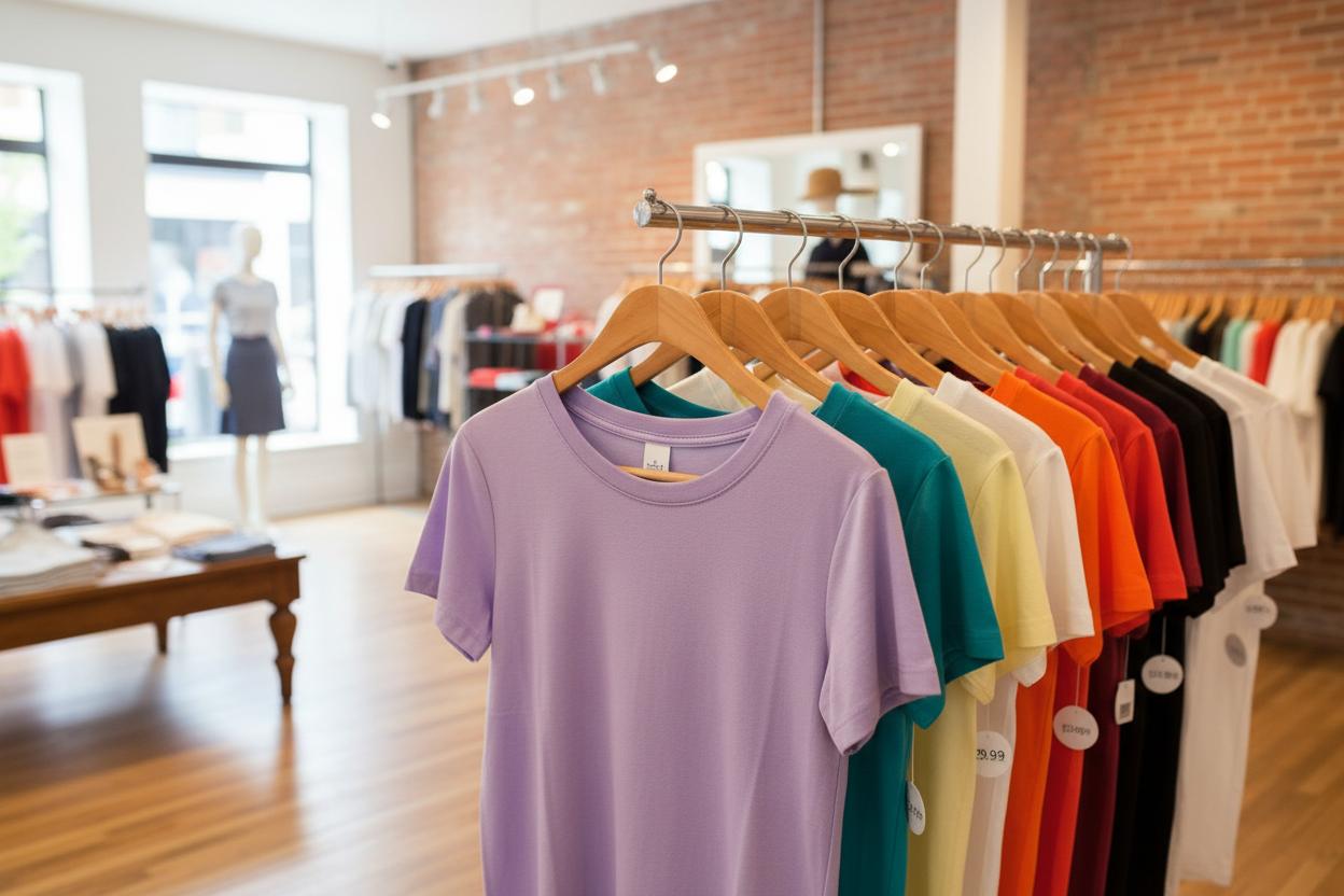 Как узнать размер футболки — фото 2