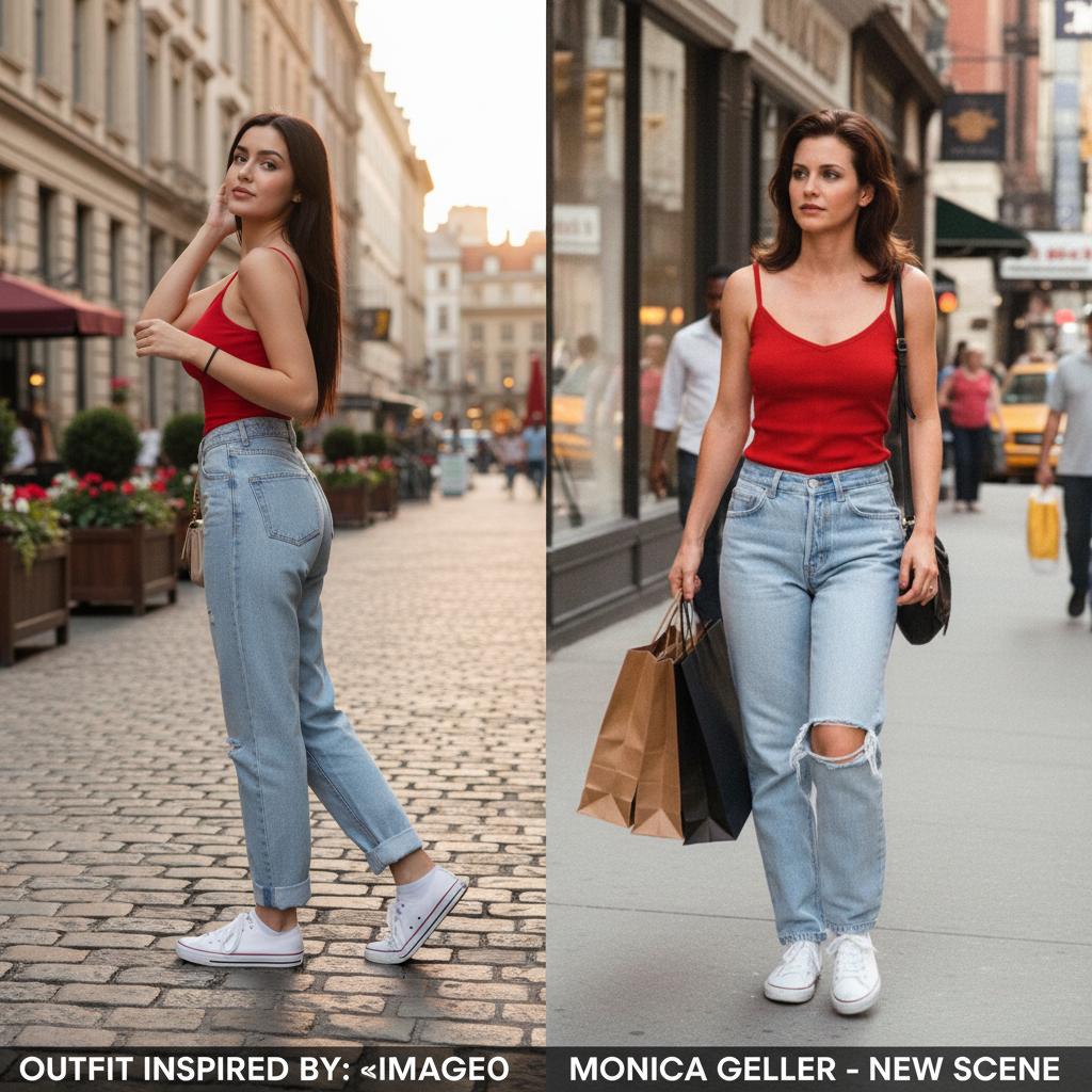 Стиль 90-ых годов в женской одежде: фото, идеи, примеры — фото 5