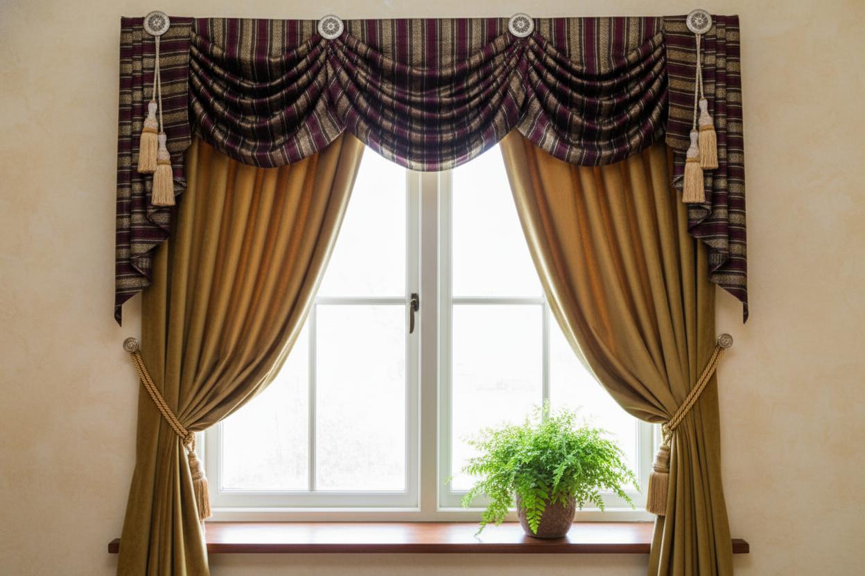 Как выбрать карниз для штор — фото 3