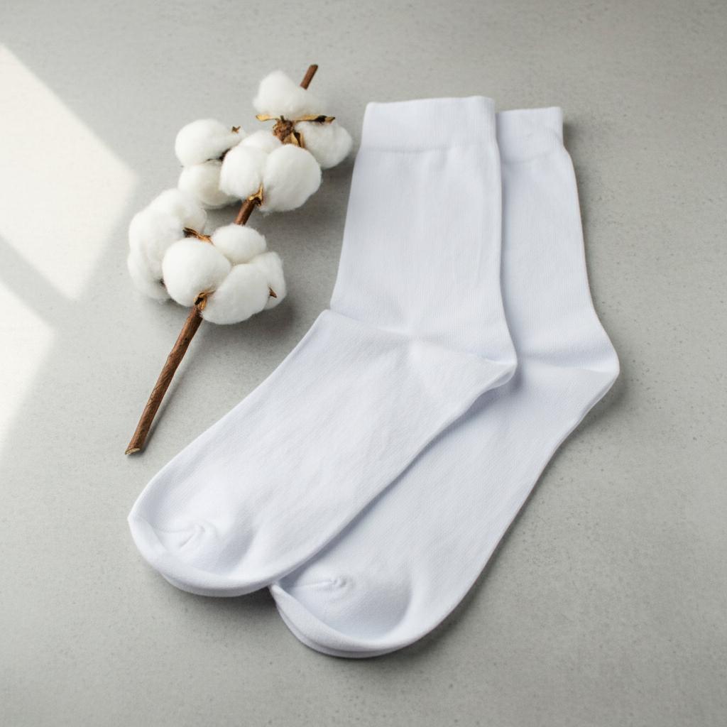 Как отстирать белые носки в домашних условиях — фото 3 Как отстирать белые носки в домашних условиях — фото 3