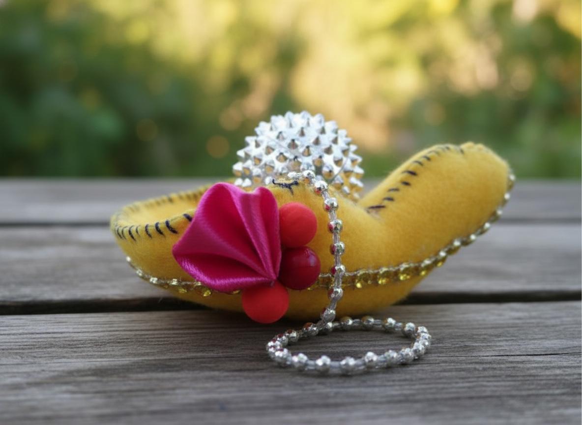 Гирлянда из фетровых сердечек своими руками — фото 12 Гирлянда из фетровых сердечек своими руками — фото 12