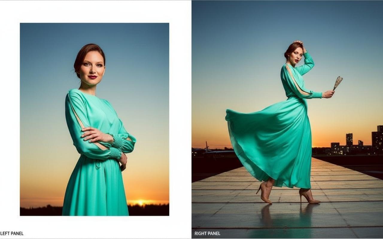 Креп-шифон – характеристики и состав ткани — фото 5