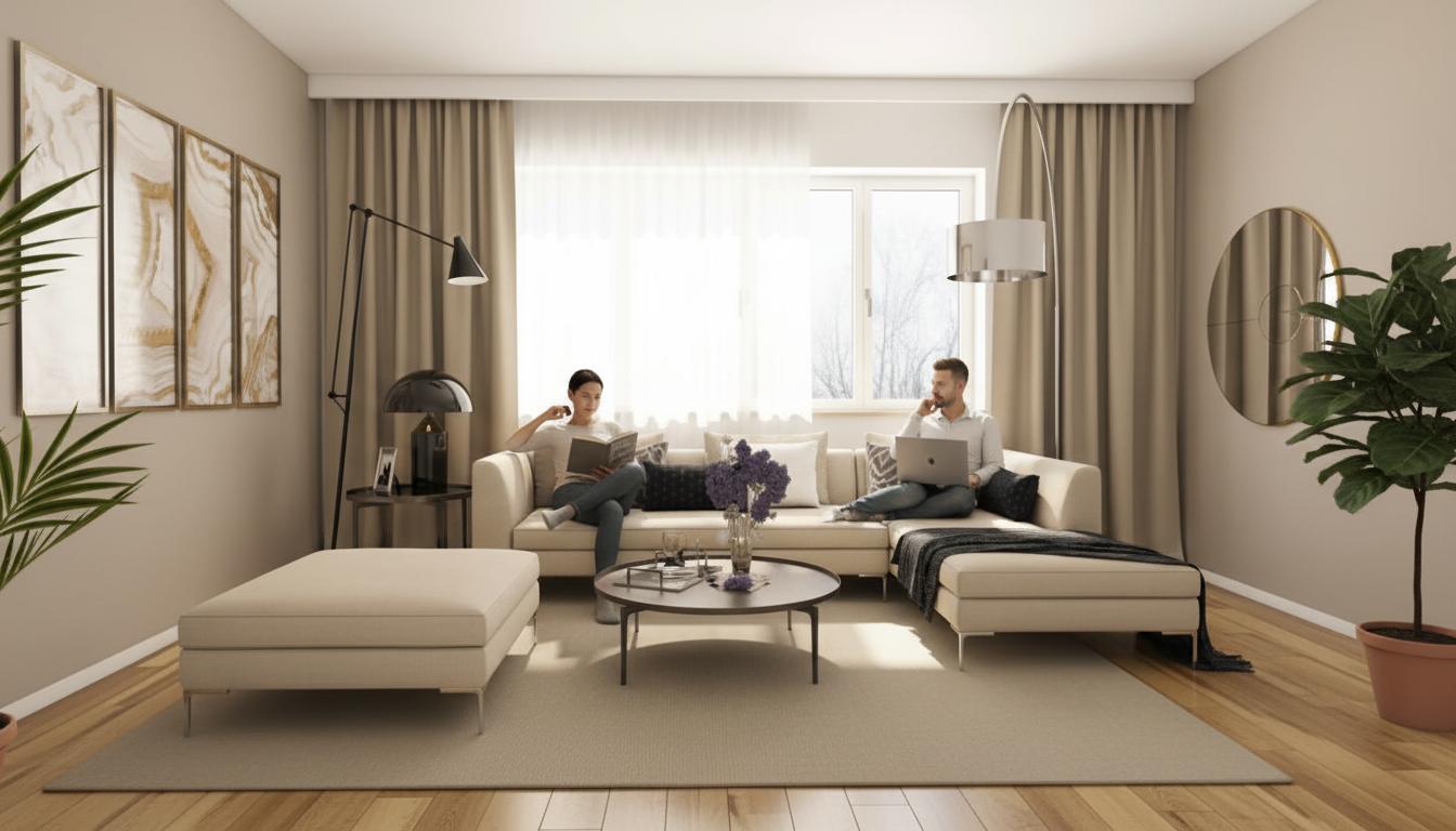 Как выбрать карниз для штор — фото 4