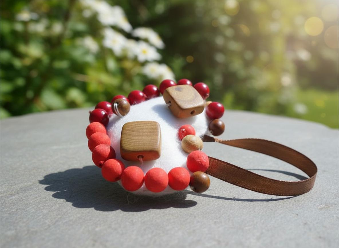 Гирлянда из фетровых сердечек своими руками — фото 7 Гирлянда из фетровых сердечек своими руками — фото 7