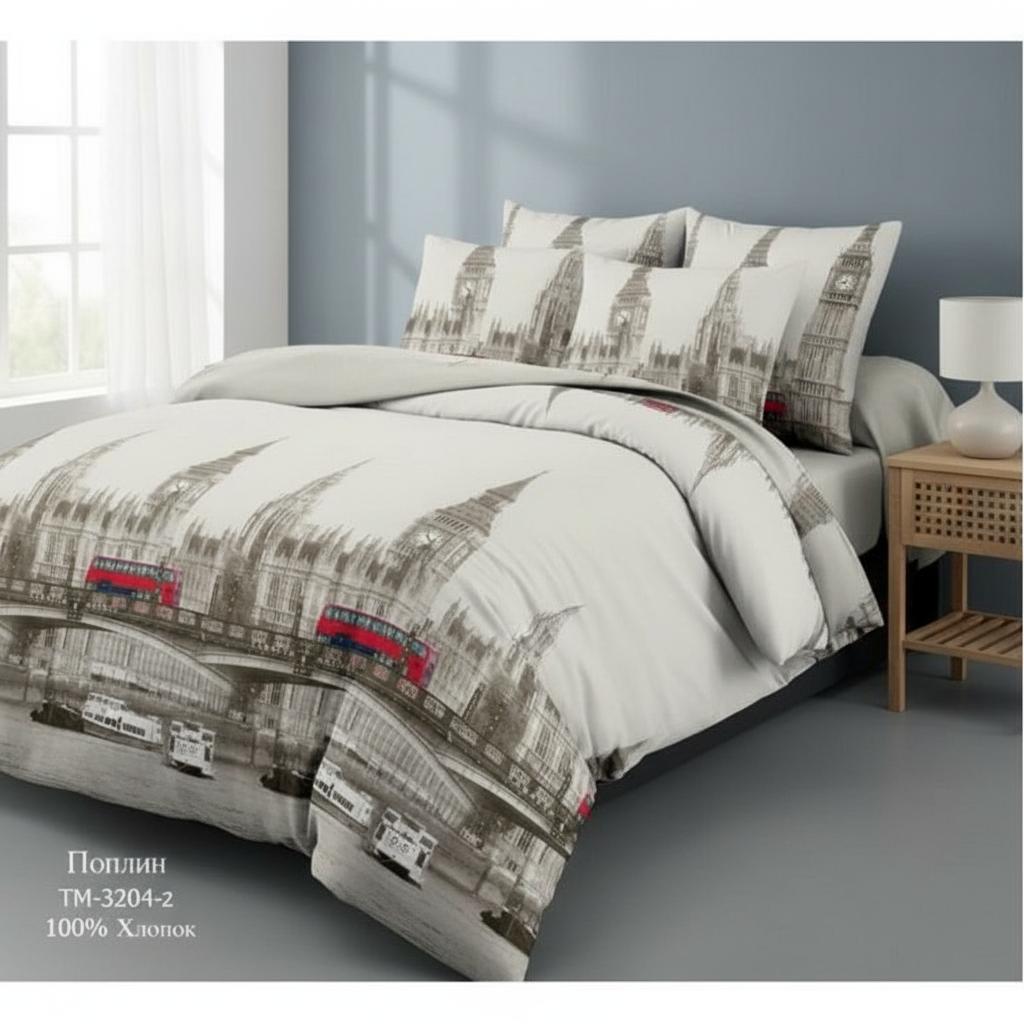 Поплин: история, описание, виды, применение, уход. Советы по выбору и отзывы покупателей — фото 3