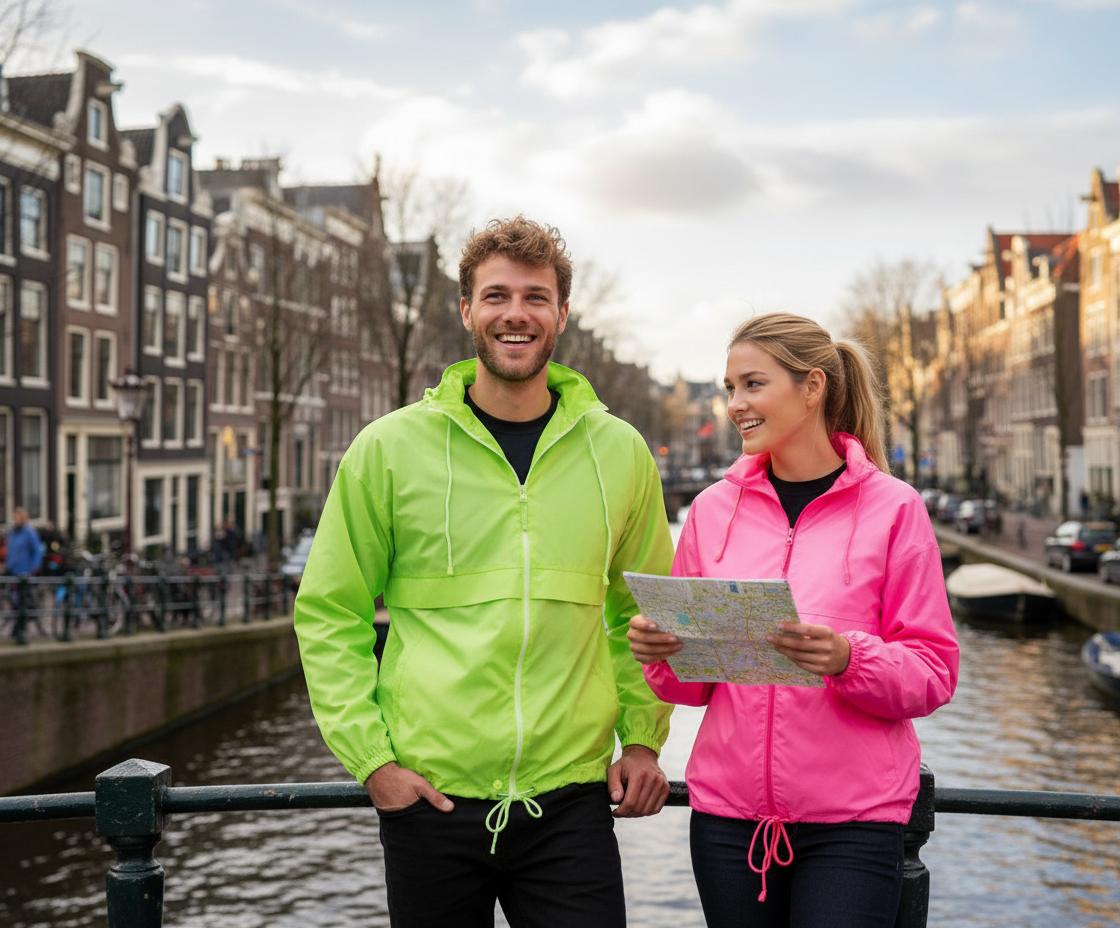 Виды тканей для ветровок