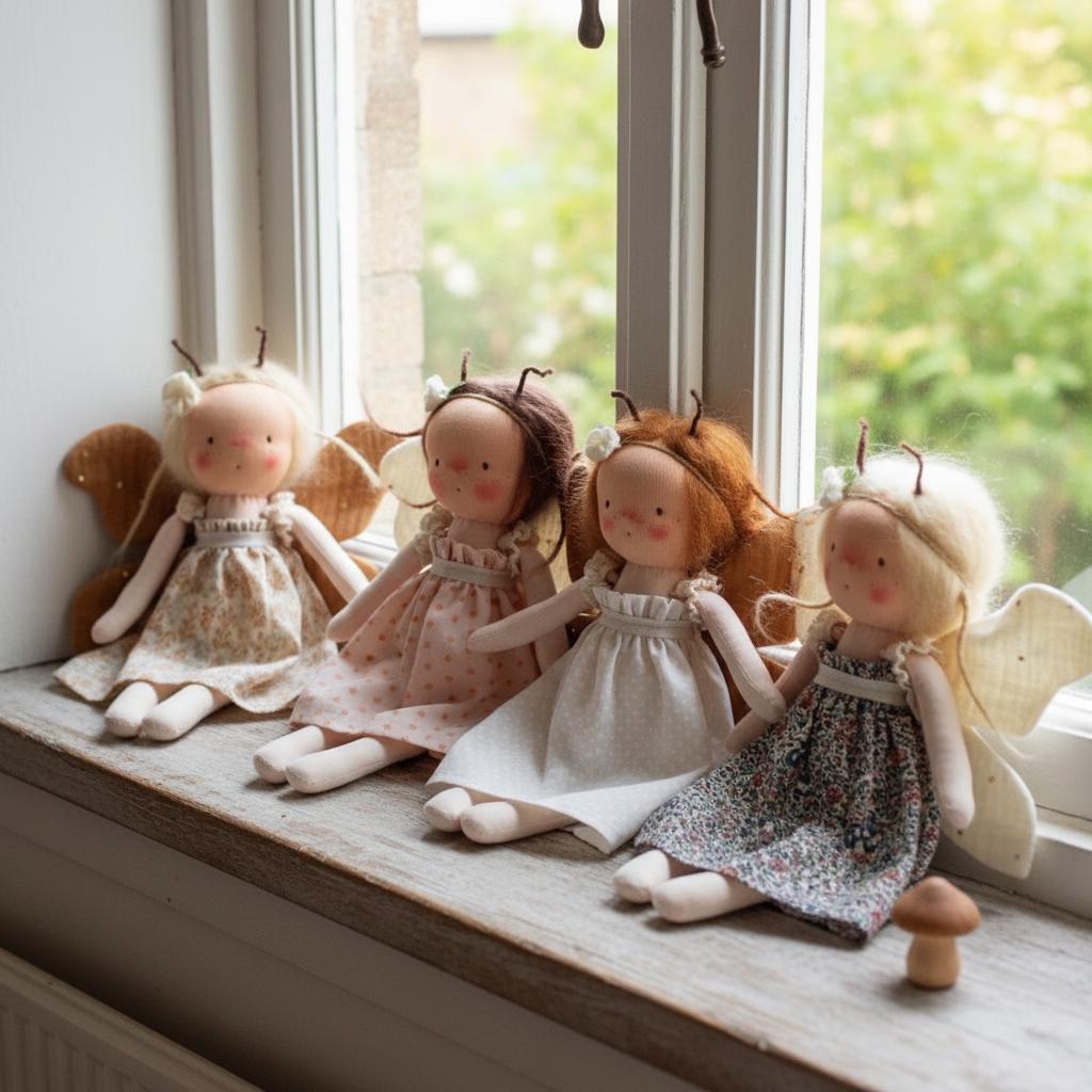 Виды тканей для игрушек — фото 4