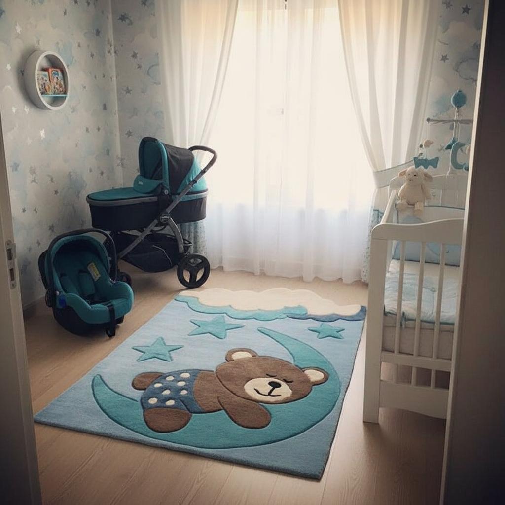 Какая ткань подходит для ковровой вышивки — фото 7