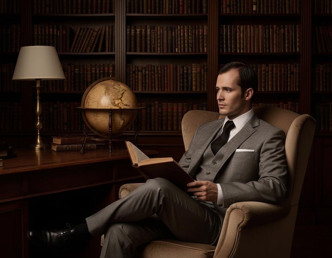 Винтажный стиль: основные акценты — фото 9