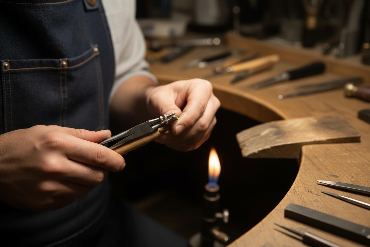 Бижутерные круглогубцы: виды и назначение — фото 3